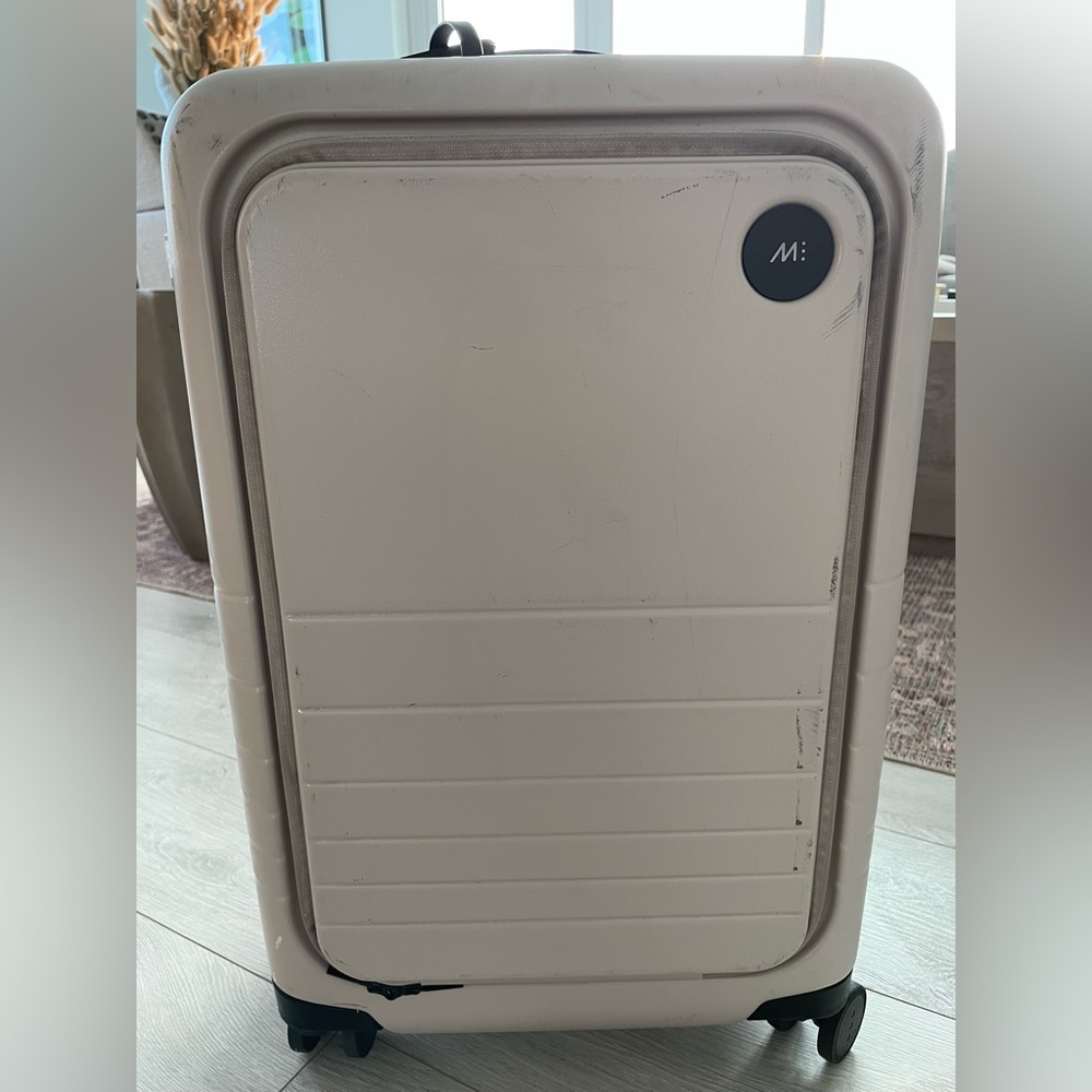 Monos Carry On Plus Suitcase